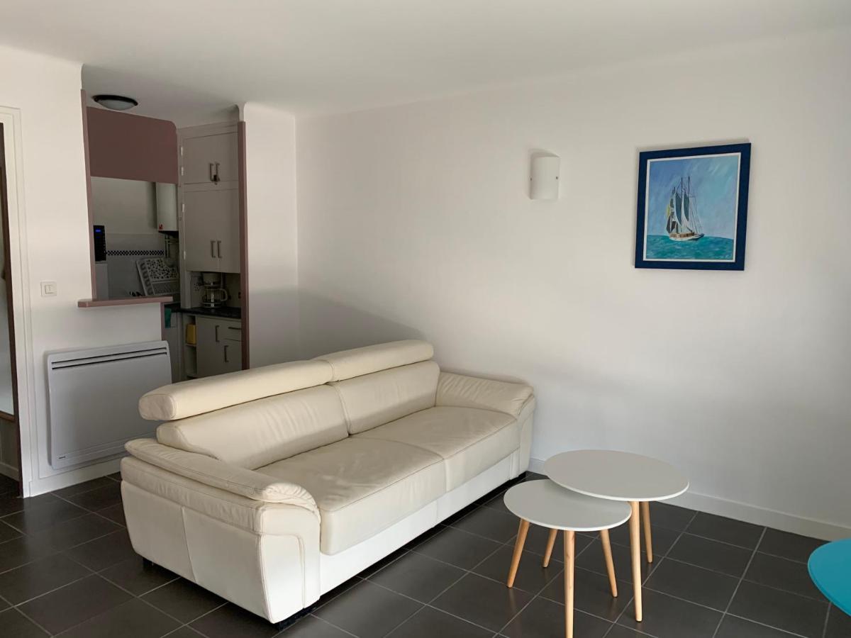 Superbe studio face mer Apartment Pornichet Exterior foto