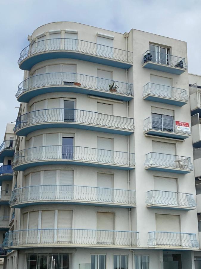 Superbe studio face mer Apartment Pornichet Exterior foto