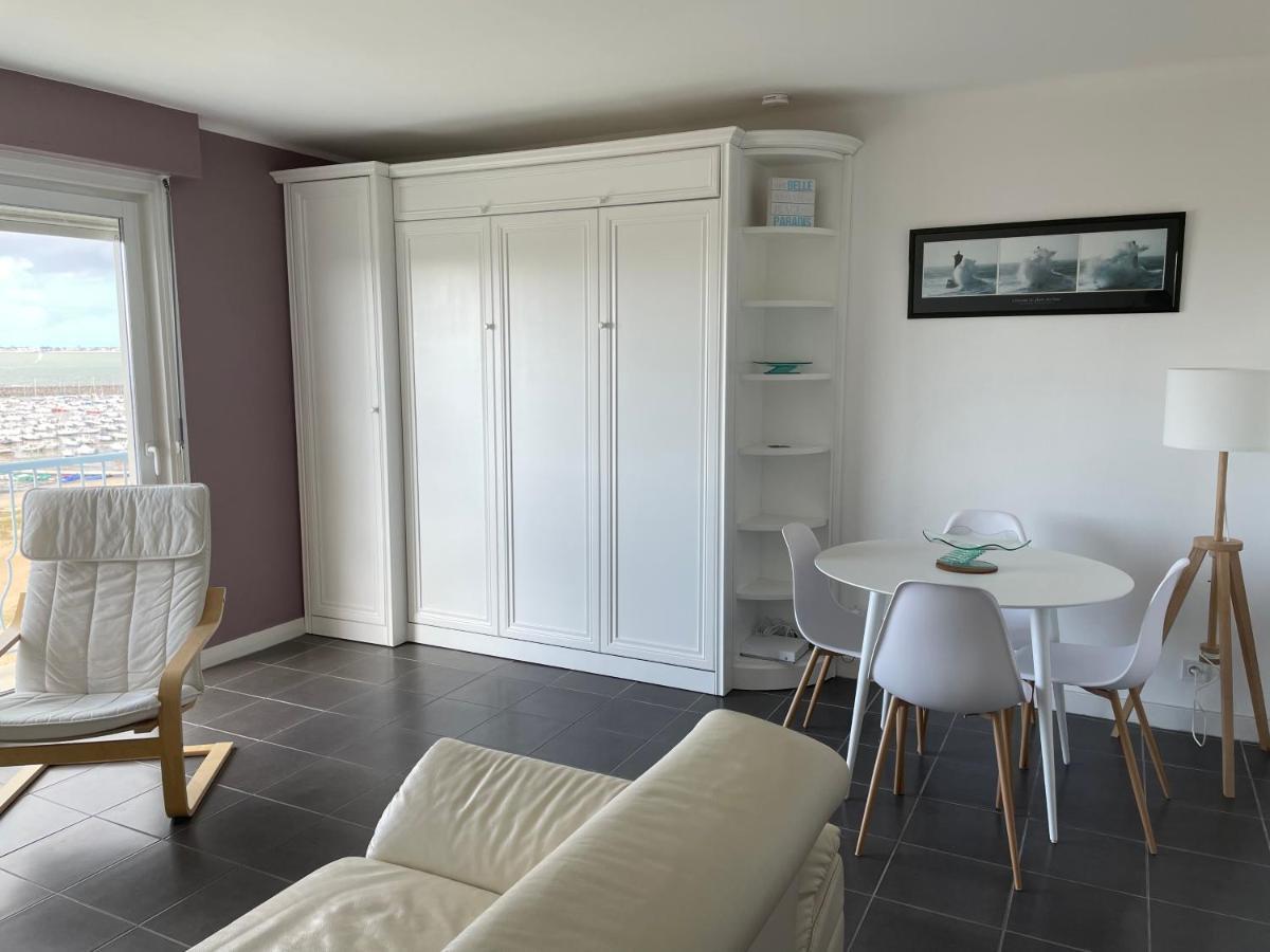 Superbe studio face mer Apartment Pornichet Exterior foto